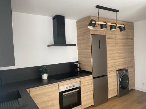 Apartamento Barista Homes