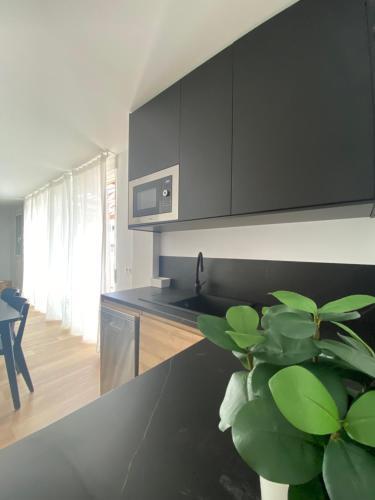 Apartamento Barista Homes
