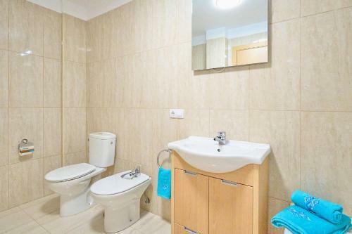 Apartamento Amarilla Home