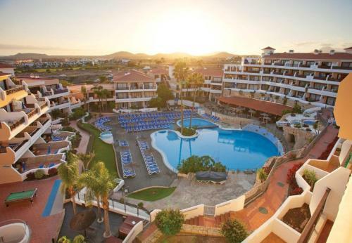 Apartamento Golf Christina