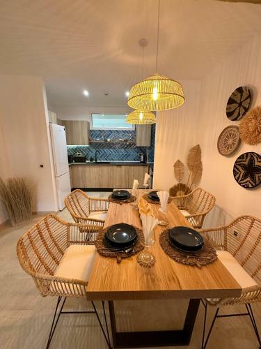 Apartamento El Nautico Coral Suites