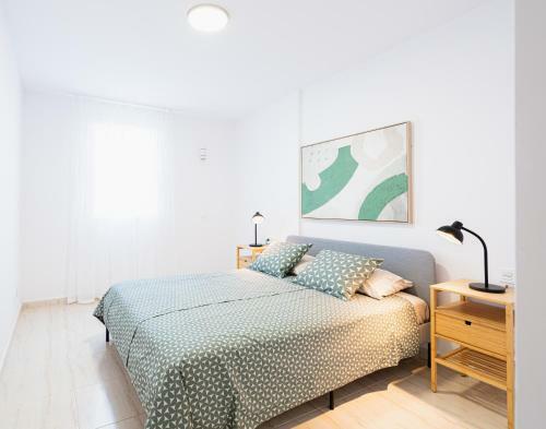 Spacious Apartment With Large Terrace In Amarilla Golf