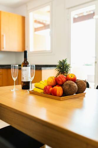 Spacious Apartment With Large Terrace In Amarilla Golf