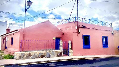 C-canarias Style Big House