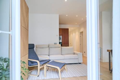 Apartamento Urbieta By Basque Homes