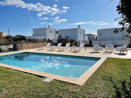 Villa Con Piscina Privada Y AC