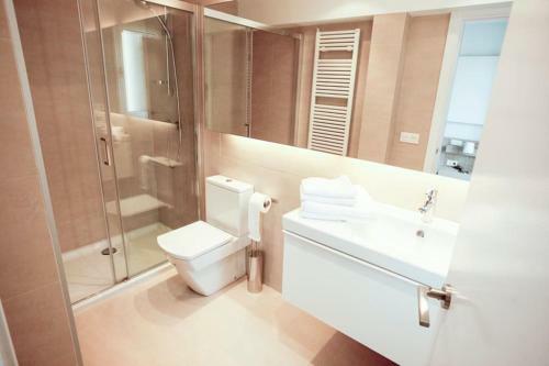 Apartamento Belle View, Modern Apt With Beach View Wifi.