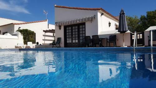 3-bedroom Villa In Golf Del Sur