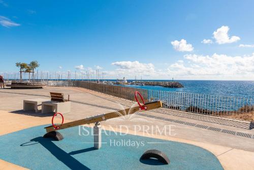 Apartamento Oceanfront Holiday With Stunning Views