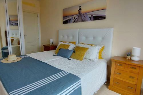Ocean View Apartment In Golf Del Sur