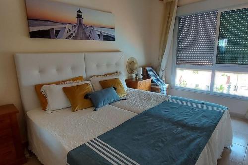 Ocean View Apartment In Golf Del Sur