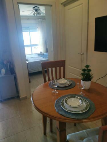 Ocean View Apartment In Golf Del Sur