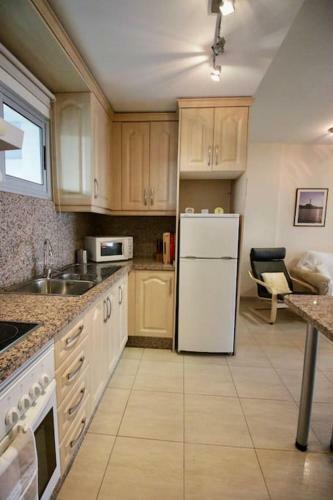Ocean View Apartment In Golf Del Sur