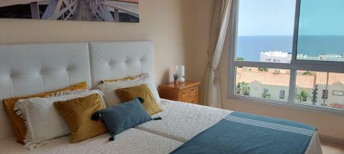 Ocean View Apartment In Golf Del Sur
