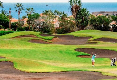 Great Apartment In Golf Del Sur
