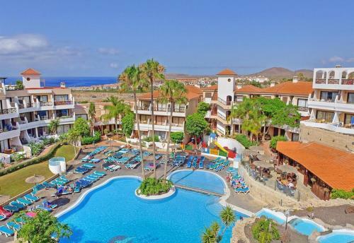 Great Apartment In Golf Del Sur