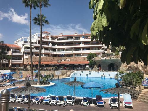 Royal Park Albatros Bonito Apartamento Golf Del Sur