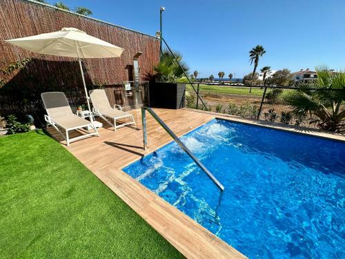 Villa Splendid Star Tenerife