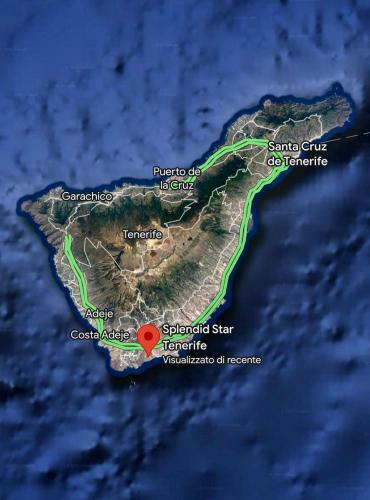 Villa Splendid Star Tenerife