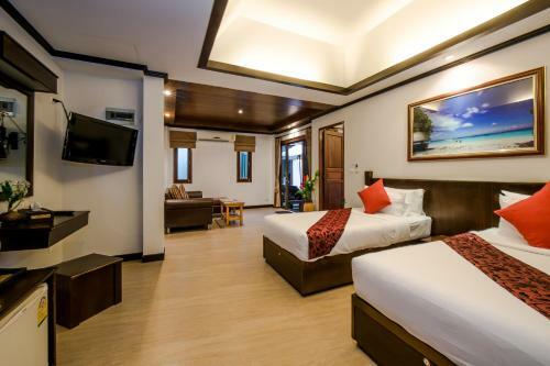 Hotel Pai Tan Villas