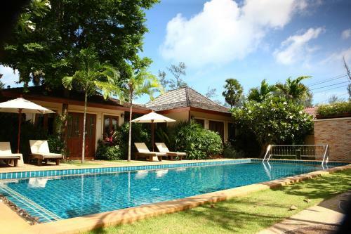 Hotel Pai Tan Villas