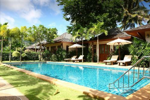 Hotel Pai Tan Villas