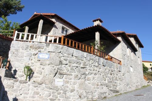 Agroturismo Casa Das Leiras