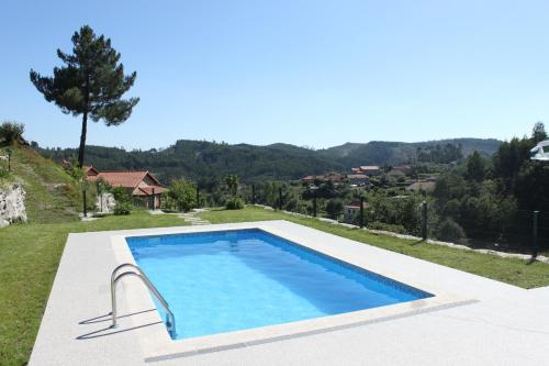 Agroturismo Casa Das Leiras