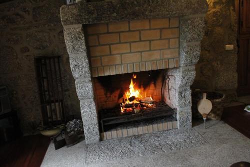 Agroturismo Casa Das Leiras