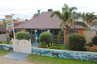 Albergue Dolphin Retreat Bunbury