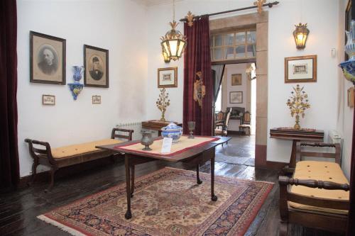 Hostal Casa Das Obras