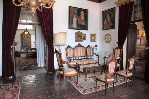 Hostal Casa Das Obras
