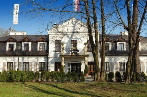 Hotel Dw�r Ko?ciuszko