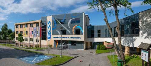 Motel Gda?ska Szko?a Szermierki