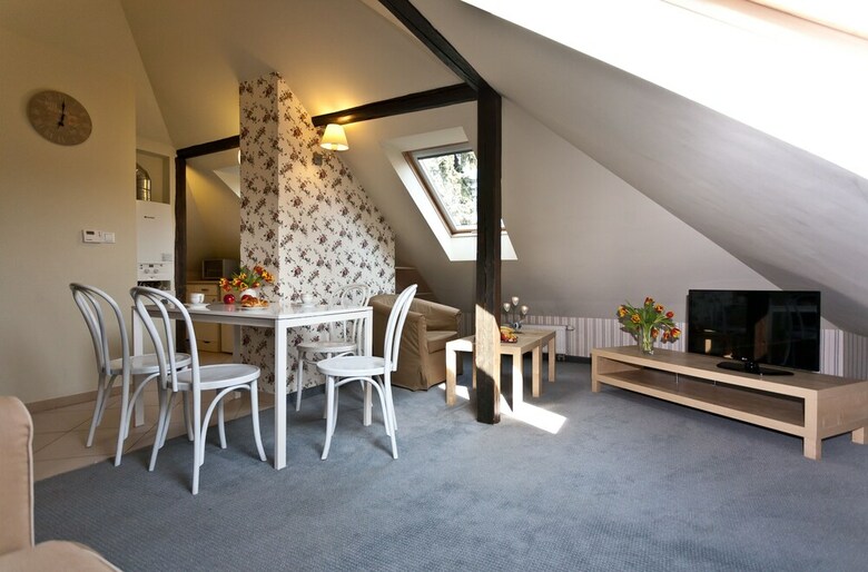 Apartamento Willa Kazimierz