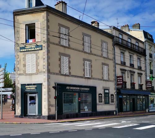 Hotel H�tel De La Poste