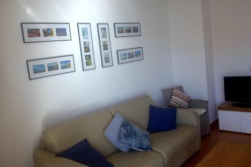 Apartamento Sol No Horizonte
