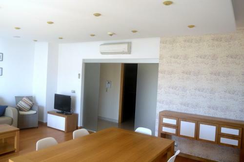 Apartamento Sol No Horizonte