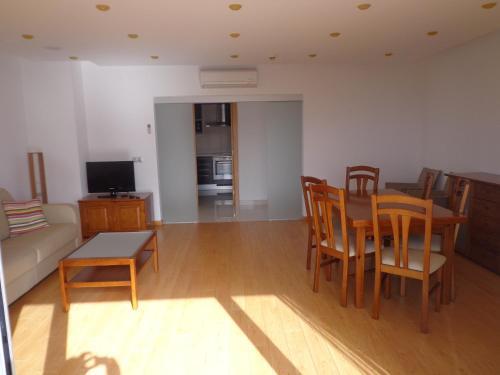 Apartamento Sol No Horizonte