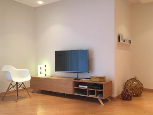 Apartamento Sol No Horizonte