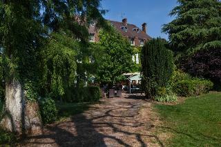 Hotel Relais Du Silence Hostellerie Chateau De La Barge