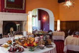 Hotel Relais Du Silence Hostellerie Chateau De La Barge