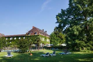 Hotel Relais Du Silence Hostellerie Chateau De La Barge