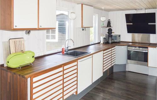 Holiday Home Nordvang Hadsund Denm