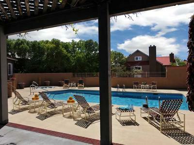 Hotel Residence Inn Santa Fe