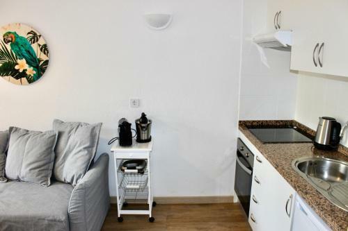 Modern 1bdr Apartment