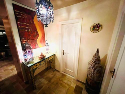 Elegant Apartment In Amarilla Golf - Fw 411