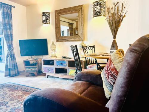 Elegant Apartment In Amarilla Golf - Fw 411