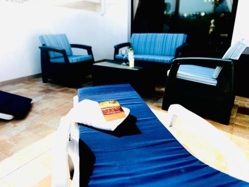 Elegant Apartment In Amarilla Golf - Fw 411