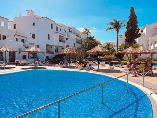 Elegant Apartment In Amarilla Golf - Fw 411